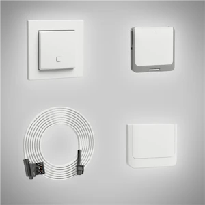 bosch Heatpump equipment bosch wireless roomsensor 7001i