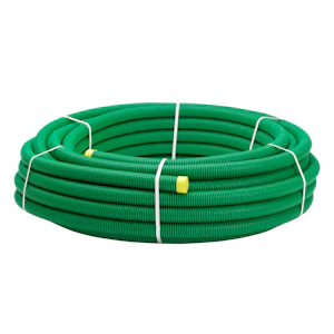 uponor infra Kabelrör srn-r 50/42 dvk grön 50m