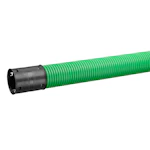 KABELRÖR SRN 110/95 DVK GRÖN OTÄT 6M