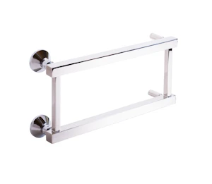 purmo Towel rail water purmo kallan 0205 chrome