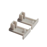 ÄNDSTYCKE GAVEL MICRO T PLAST 2ST