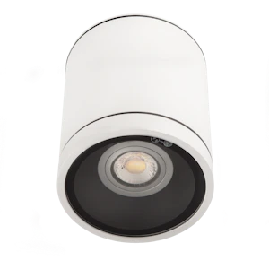hide-a-lite Outdoors wall luminaire milo xl down gu10 white
