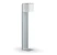 steinel Sensor luminaire gl 80 sc 3k 9,1w ip44 si