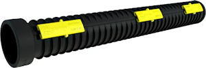 pipelife Delat kabelskyddsrör divio 110 srn kraft