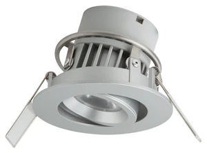 airam Downlight armatur siena p/e 8w/828 36d dim ho