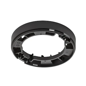 sg armaturen Dcl tak utforingsring sort
