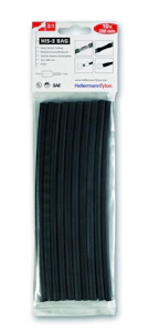 hellermanntyton Krympslang his-3-bag-6/2 gy