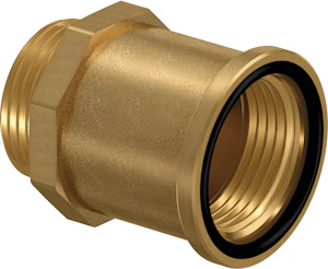 uponor Wall anchor wipex 1 male/female 1018302