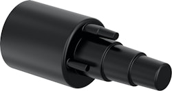 RUBBER END CAP UPONOR 25-32/140mm SINGLE