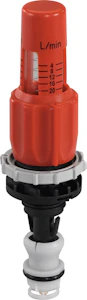 uponor Virtausmittari uponor magna jakotukkiin