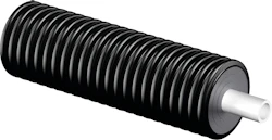 KÄYTTÖVESIPUTKI AQUA 40/175mm SINGLE PN10