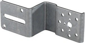 uponor Priet. alkūnių tvirtinimo kampas 1057843