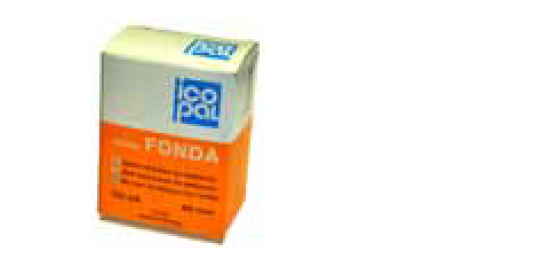 icopal 30mm spikerbrikke for betong