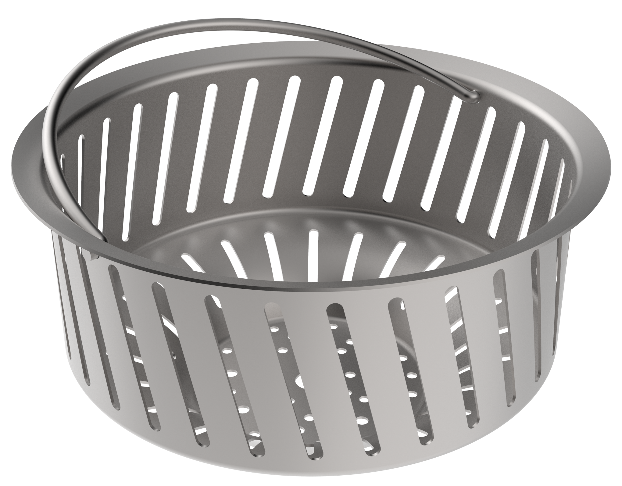 SAND BUCKET BLÜCHER HYGIENICPRO VOLUME 3.9 l SS
