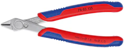 SIDAVBITARE ELEKTR. 125MM. SUPER KNIPEX 78 03 125