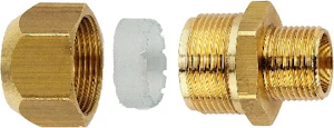 flexicon Skyddslang klämma metall flp16-m16-c-hs