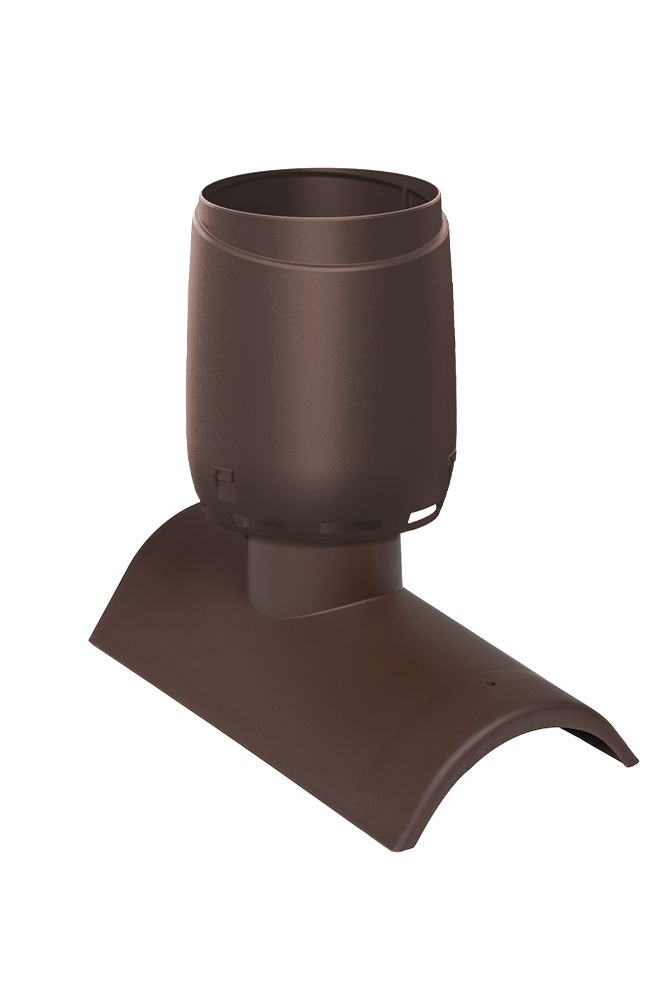 NOCKVENTILATIONSPANNA VILPE FLOW BRUN