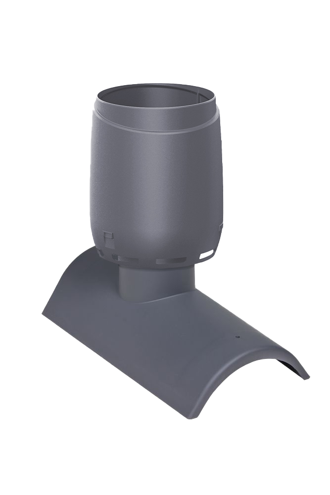 NOCKVENTILATIONSPANNA VILPE FLOW GRÅ