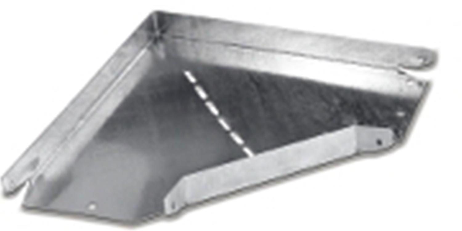 90 gr bøy W10F/40 -600 Fzv