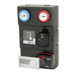 esbe Pump och shunt grupp esbe grc142 med crd122 dn32 g