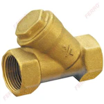 MECHANINIS FILTRAS 1" PN10 ŽALVARINIS