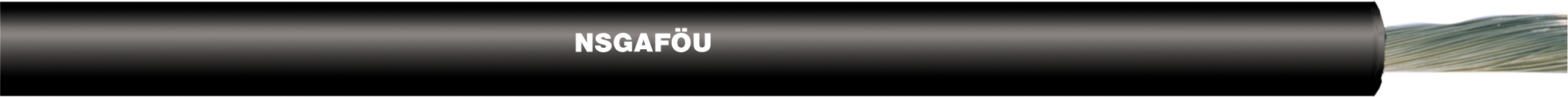 NSGAFÖU 1,8/3KV 1 X 300 MM2