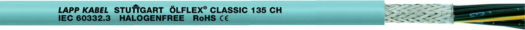 ØLFLEX® CLASSIC 135 CH5G0,75