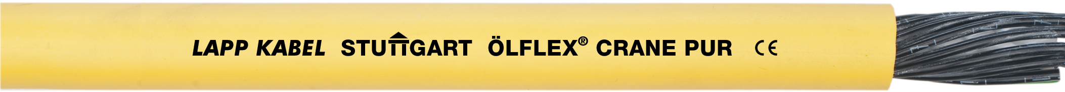 ÖLFLEX® CRANE PUR 4 G 25 MM2