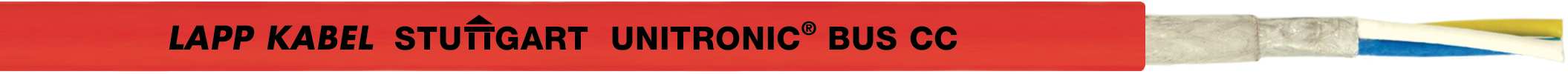 UNITRONIC® BUS CC 3X1X AWG 20 BUS CC 3X1X AWG 20