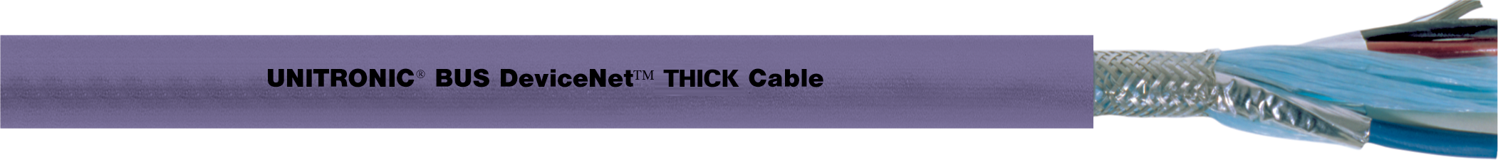 UNITRONIC® BUS CC FD P FRNC 1X2XAWG18+1X2XAWG15