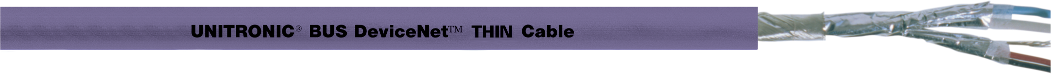 UNITRONIC® BUS CC FD P FRNC 1X2XAWG24+1X2XAWG22