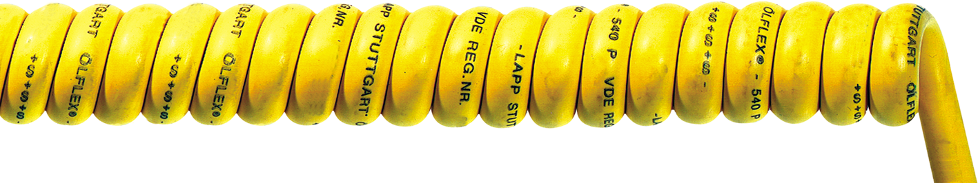 ÖLFLEX® SPIRAL 540P 7 G 1 MM2 ÖLFLEX® SPIRAL