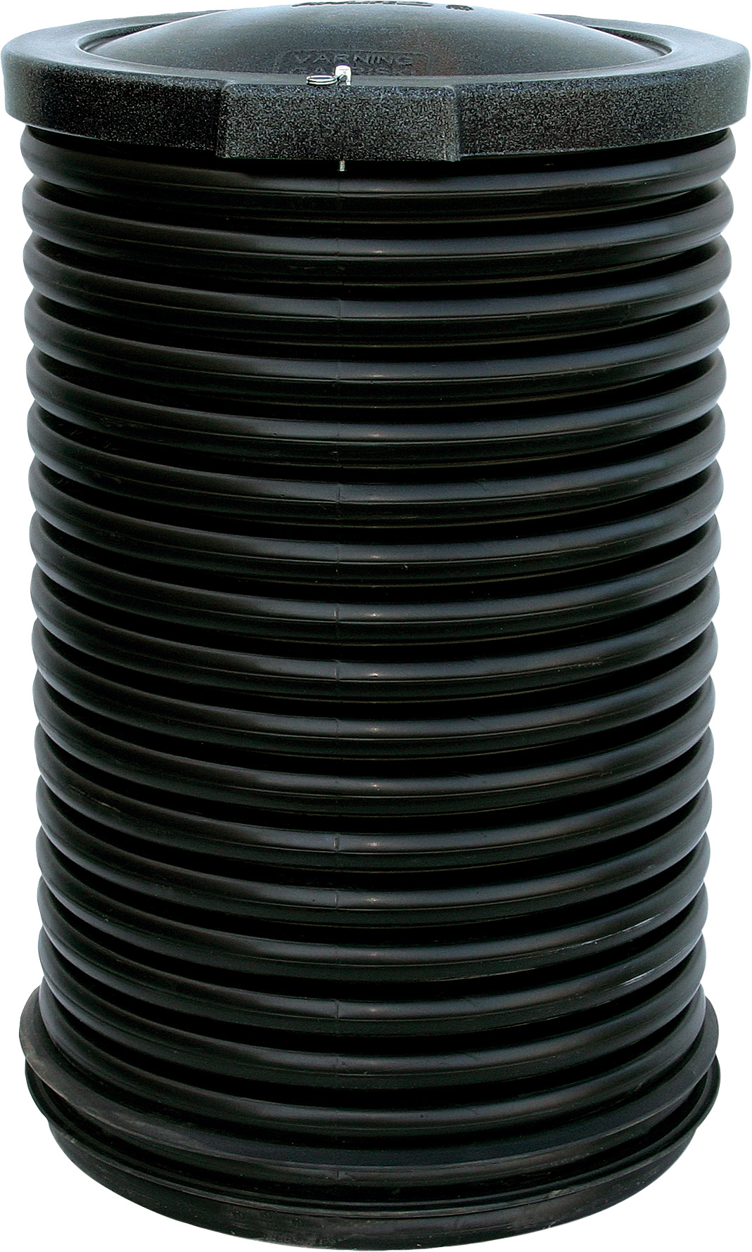 STIGARPAKET SEPTIC 600 L=1M SVART
