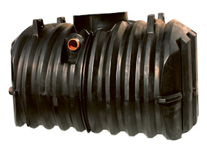 pipelife Slamavskiljare septic iii 2000l
