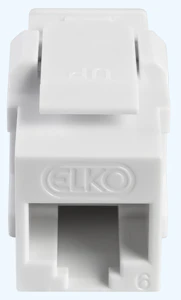 schneider electric Croco utp cat6 konnektor elko