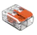 wago Toppkontakt 221-612 2-pole 0.5-6mm2 50st