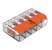 wago Savienojuma klemme 221-615 5-vietīga 0,5-6mm²