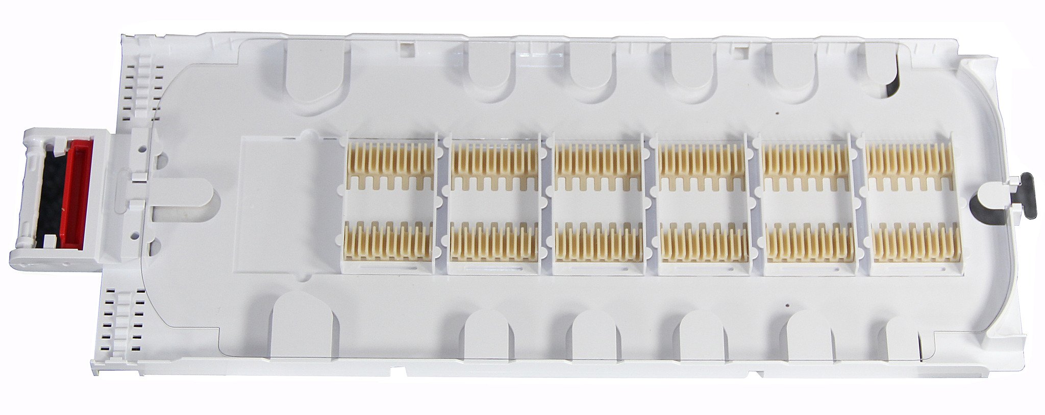 undefined Kasėtė d tipo movai fosc -d- tray-72-1