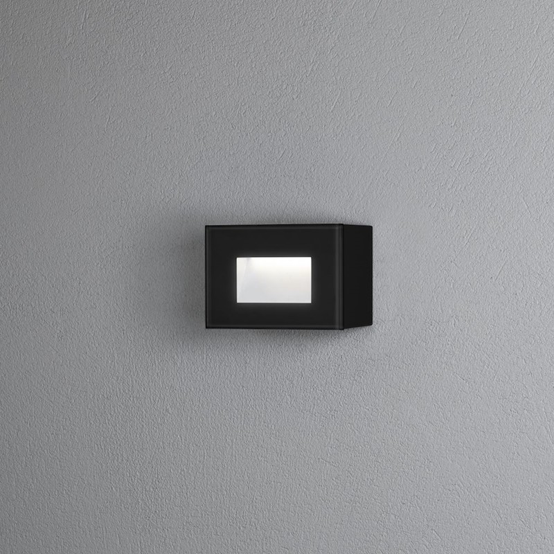 VÄGGARMATUR CHIERI 7862-750 IP54 4W SV