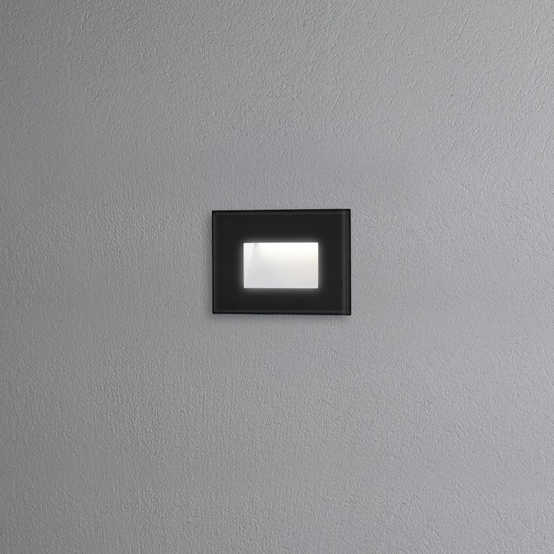 konstsmide Väggarmatur chieri 7862-750 ip54 4w sv