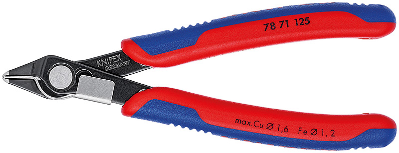 Electronic Super Knips® 125 mm