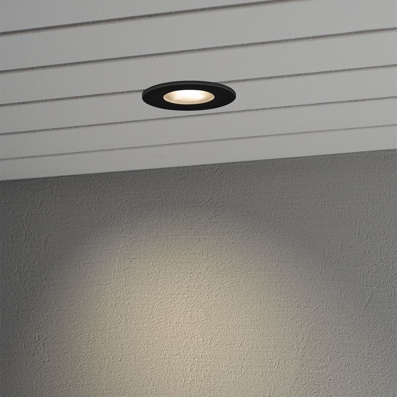 konstsmide Downlight recessed spot 7875-750 ip44 6w