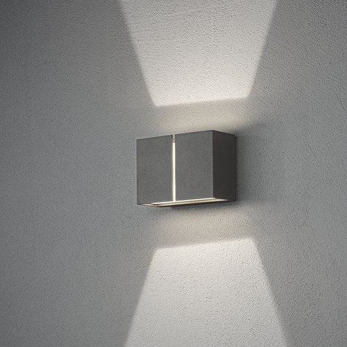 VÄGGARMATUR PAVIA 7877-370 IP54 4X3W ANT