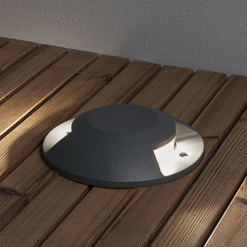 JORDARMATUR GROUND SPOT 7879-370 IP65 2X5W