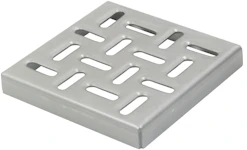 GRATING BLÜCHER 3mm 170 1500 kg SQUARE