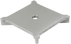 GRATING SQUARE BLÜCHER 10mm 170 5000 kg S