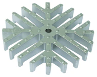 GRATING CIRCLE BLÜCHER 173 7000 kg S