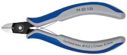ELEKTRONIIKKA SIVULEIKK KNIPEX 79 02 125 SB
