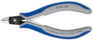 knipex Elektroniikka sivuleikk knipex 79 02 125 sb