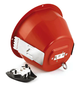 bosch Kaiutintarvike lc1, metalli palokupoli